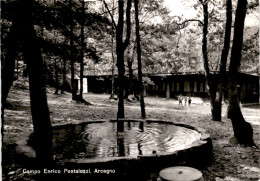 Campo Enrico Pestalozzi, Arcegno * 18. 9. 1959 - Campo