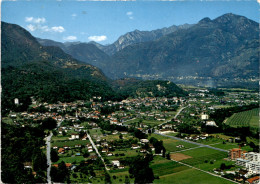 Luftaufnahme Losone TI (5016) * 6. 3. 1967 - Losone