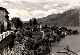 Gerra Gambarogno - Lago Maggiore * 13. 6. 1960 - Cugnasco-Gerra