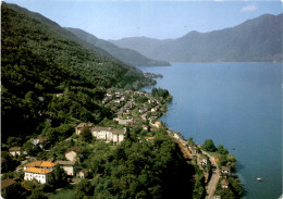 S. Nazzaro - Gambarogno - Lago Maggiore (11908) * 25. 6. 1991 - Gambarogno