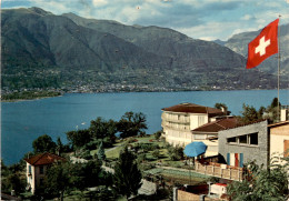 S. Nazzaro - Gambarogno - Lago Maggiore (52) * 13. 8. 1973 - Gambarogno