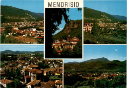 Mendrisio - 5 Bilder (6-02) * 9. 7. 1982 - Mendrisio