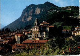 Mendrisio E Monte Generoso (6546) - Mendrisio