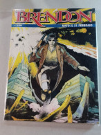 Brendon N 1 Originale Fumetto Bonelli - Eerste Uitgaves