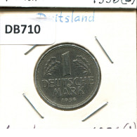 1 DM 1956 J BRD ALEMANIA Moneda GERMANY #DB710.E - 1 Mark