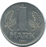 1 MARK 1978 A DDR EAST GERMANY Coin #AE133.U - 1 Mark