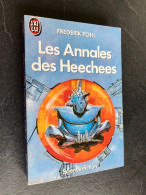 J’AI LU S.F. N° 2632  Les Annales Des Heechees  Frederik POHL 1989 - J'ai Lu