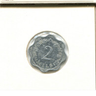 2 MILS 1972 MALTA Moneda #AS641.E - Malte