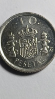 ESPAÑA - 10 Pesetas 1999 - KM1012 - 10 Pesetas