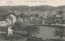 VALMONT : VUE GENERALE - Valmont