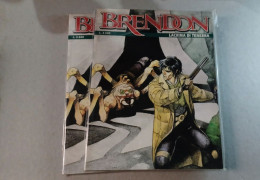 Brendon N 2 Originale Fumetto Bonelli - Eerste Uitgaves
