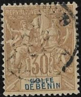 BENIN - Type Groupe - Gebraucht