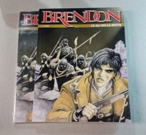 Brendon N 4 Originale Fumetto Bonelli - Eerste Uitgaves