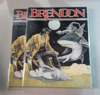 Brendon N 5 Originale Fumetto Bonelli - First Editions