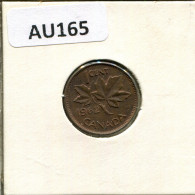 1 CENT 1962 KANADA CANADA Münze #AU165.D - Canada