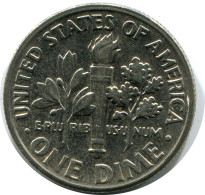 10 CENTS 1989 USA Moneda #AZ256.E - 2, 3 & 20 Cents