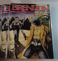 Brendon N 7 Originale Fumetto Bonelli - Premières éditions