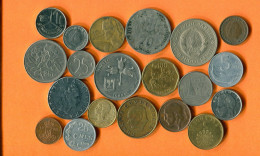Sammlung WELT Münze Verschiedene LÄNDER Und REGIONEN #L10099.2.D - Lots & Kiloware - Coins