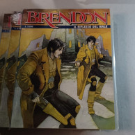 Brendon N 10 Originale Fumetto Bonelli - Bonelli