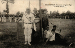 CPA BOUGENAIS Councours De Gymnastique 1929 (860519) - Bouguenais