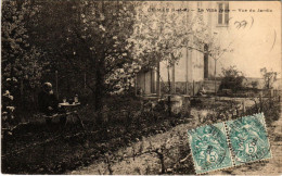 CPA LE MÉE La Villa Jane Vue Du Jardin (861413) - Le Mee Sur Seine