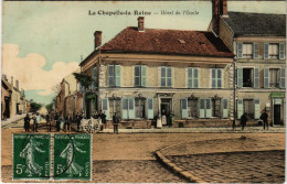 CPA LA CHAPELLE-la-REINE Hotel De L'Etoile (861400) - La Chapelle La Reine