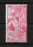 1900 25 Jahre Weltpostverein UPU  ►SBK-78A* / CHF 25.-◄ - Ongebruikt