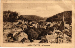 CPA AK Larochette Panorama LUXEMBURG (803888) - Larochette