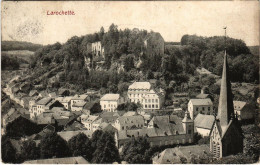 CPA AK Larochette LUXEMBURG (803892) - Fels