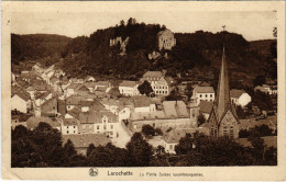 CPA AK Larochette Le Petite Suisse Luxembourgeoise LUXEMBURG (803894) - Larochette