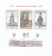 CZECH REPUBLIC Block 27,unused - Blocks & Sheetlets