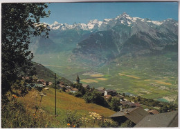 Veysonnaz Et Les Alpes Vaudoises - Veysonnaz