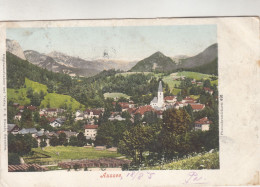 C7789) AUSSEE - Photochromiekarte Nr. 491 - Brandt 1905 - Ausserland