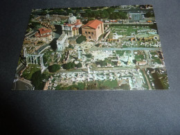 Roma - Rome - Forum Romain - Vue Aérienne - 2 - 2810 - Editions Pama - Kodak - - Mehransichten, Panoramakarten