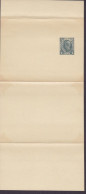 Canada Postal Stationery Ganzsache Entier Wrapper Bande Journal Streifband 1c. George VI. Unused (2 Scans) - 1903-1954 De Koningen