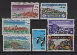 Algerie - PA N°15 à 21 - Cote 34.75€ - ** Neuf Sans Charniere - Algeria (1962-...)