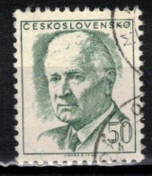 Tchécoslovaquie 1970 Mi 1920 (Yv 1637), Varieté, Position 2/1, Obliteré - Abarten Und Kuriositäten