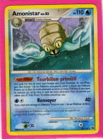 Carte Pokemon Francaise 2008 Diamant Et Perle Aube Majestueuse 26/100 Amonistar 110pv Occasion - Diamond & Pearl 