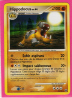 Carte Pokemon Francaise 2008 Diamant Et Perle Aube Majestueuse 21/100 Hippodocus 100pv Neuve - Diamond & Pearl 