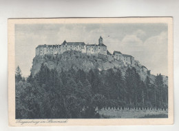 C7796) RIEGERSBURG In STeiermark - 1927 - Riegersburg