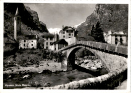 Bignasco - Valle Maggia * 23. 8. 1962 - Maggia