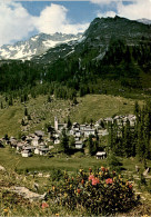 Bosco-Gurin - Das Walserdorf Im Tessin - Bosco/Gurin