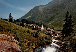 Bosco-Gurin, Valle Maggia  - Bosco/Gurin