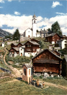 Bosco-Gurin, Das Walserdorf Im Tessin - Bosco/Gurin