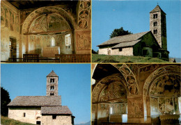 Chiesa Di Negrentino - Valle Di Blenio - 4 Bilder (2009) * 21. 8. 1989 - Blenio