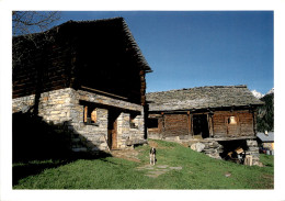 Rustici In Val Malvaglia * 10. 10. 2005 - Malvaglia