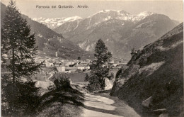 Ferrovia Del Gottardo - Airolo (2470) - Airolo