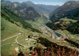 Strada Del San Gottardo Sopra Airolo (7337) * 29. 8. 1984 - Airolo