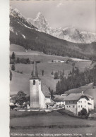 C7803) FILZMOOS Im Pongau - Kirche Gegen Dachstein ALT - Filzmoos