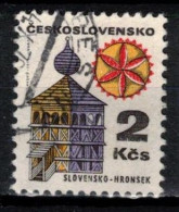 Tchécoslovaquie 1971 Mi 1899 (Yv 1833), Varieté Position 6/2, Obliteré - Variétés Et Curiosités